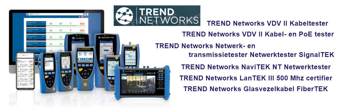 Trend Networks algemeen